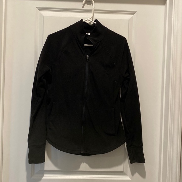 Women’s Old Navy Fleece Zip Up - Picture 1 of 2